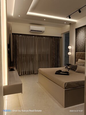 Team Area in 2 BHK Apartment at GeeCee Emerald, Kharghar – for Sale