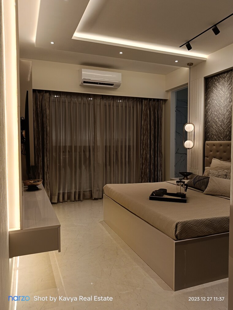 Team Area, geecee-emerald 2 Bedroom 732 Sq.Ft. Apartment In Kharghar Navi Mumbai 9432722