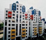 2 BHK + Pooja Room 1000 Sq.Ft. Apartment in Clover Village