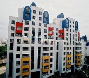 2 BHK Apartment For Rent in Clover Village, Wanowrie