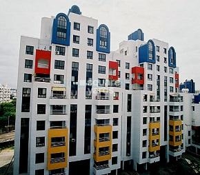 2 BHK + Pooja Room Apartment For Rent in Clover Village