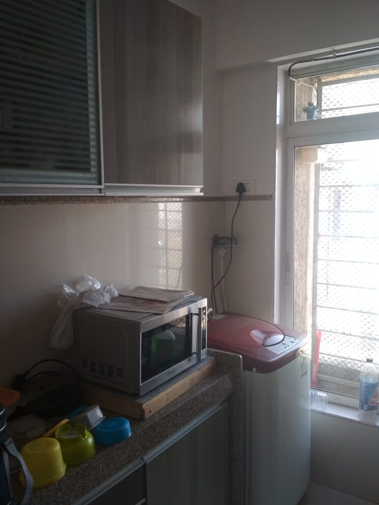 Kitchen, group-seven-rushi-heights 3 Bedroom 1725 Sq.Ft. Apartment In Goregaon East Mumbai 9432756