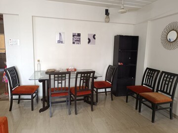 Gym in 2 BHK Builder Floor at Ghodbunder Road – for Rent