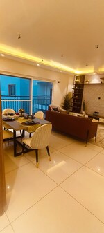 3 BHK + Pooja Room 1705 Sq.Ft. Apartment in Keya Spring