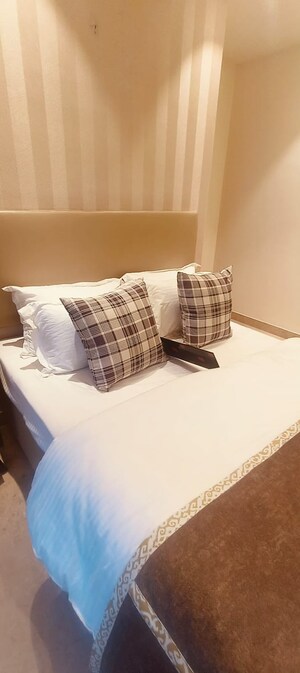 Living Room in 3 BHK Apartment at Keya Spring, Bannerghatta Road – for Rent