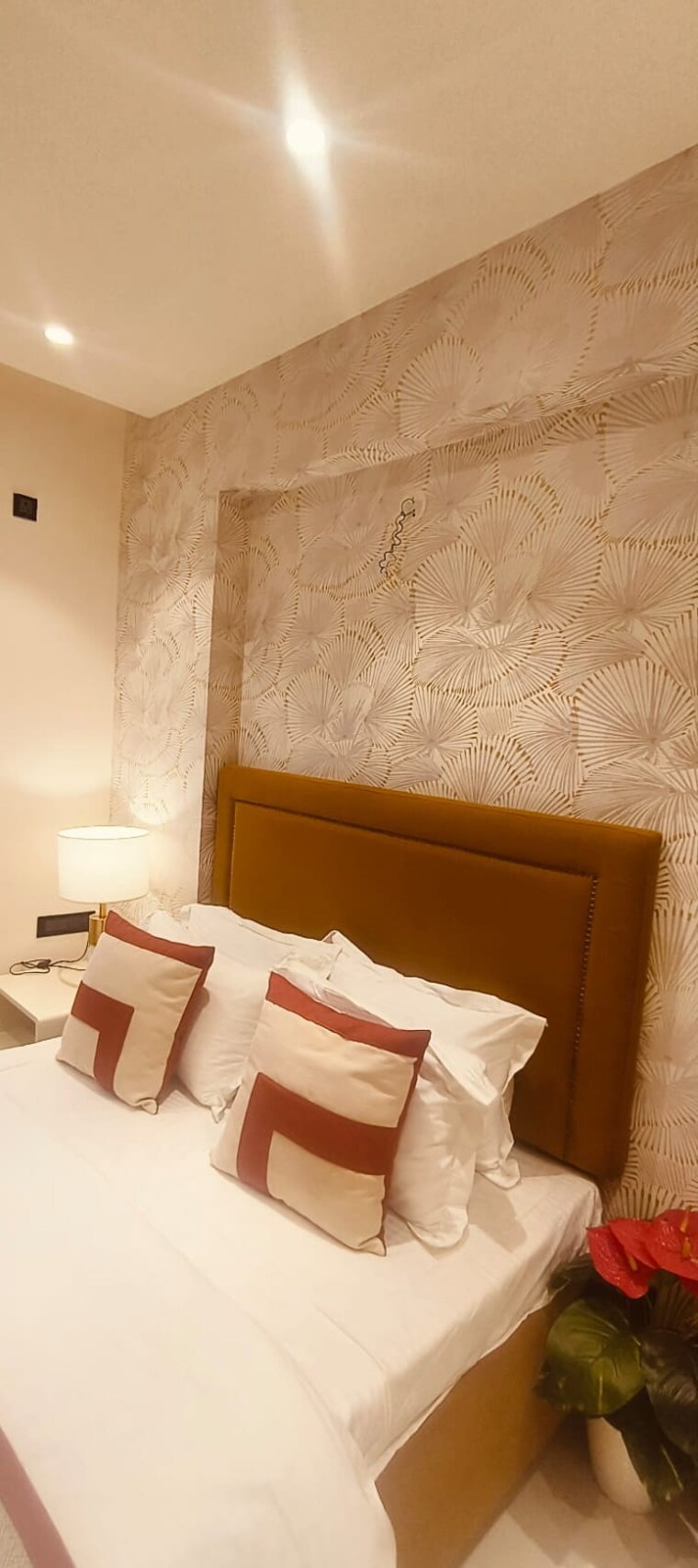 Bedroom, keya-spring 3 Bedroom 1705 Sq.Ft. Apartment In Bannerghatta Road Bangalore 9432828