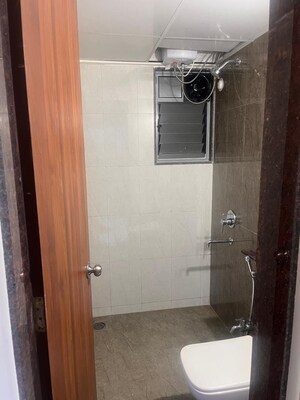Bathroom in 2 BHK Apartment at Sukhwani Skylines, Wakad – for Sale