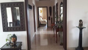 Living Room in 4 BHK Apartment at Parsvnath Exotica, Sector 53 – for Sale