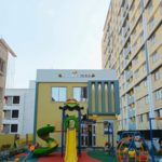 1 BHK + Pooja Room 540 Sq.Ft. Apartment in Pantheon Acorn Park Phase 1