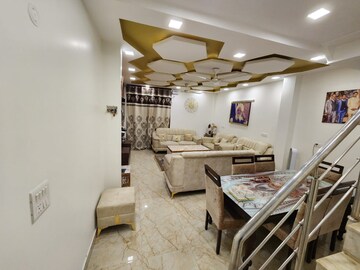 4 BHK Builder Floor For Sale in Malviya Nagar