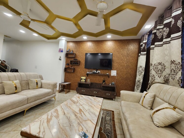 undefined, malviya nagar 4 Bedroom 1800 Sq.Ft. Builder Floor In Malviya Nagar Delhi 9432839