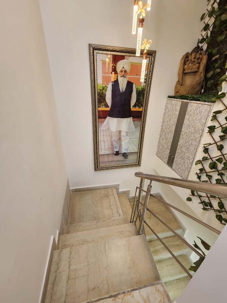 undefined, malviya nagar 4 Bedroom 1800 Sq.Ft. Builder Floor In Malviya Nagar Delhi 9432839