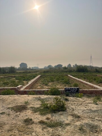 Plot Area in  Plot at Jhalwa – for Sale
