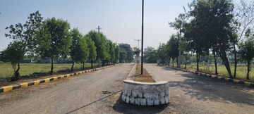 Plot Area in  Plot at Vasant Valley, Maheshwaram – for Sale