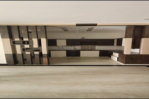 5 BHK Independent House – Exterior View View at Sector 27 - for Rent