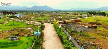  Plot – Garden View at The Riyasat Sankalp, Lodhivali - for Sale