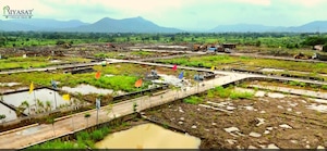  Plot – Exterior View View at The Riyasat Sankalp, Lodhivali - for Sale