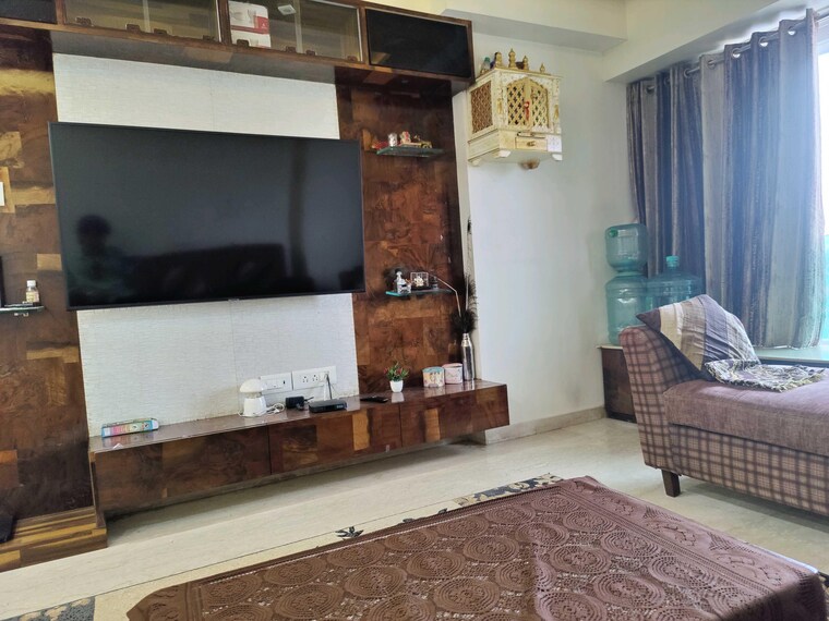 Living Room, bandra kurla complex 3 Bedroom 1145 Sq.Ft. Apartment In Bandra Kurla Complex Mumbai 9432825