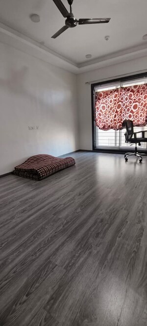 Bedroom in 2 BHK Apartment at Goel Ganga Legend, Bavdhan – for Rent