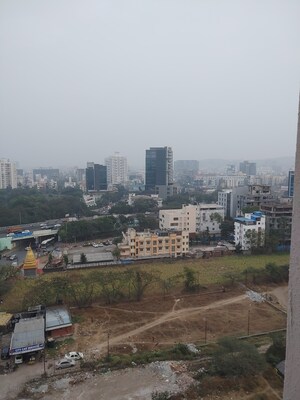 Master Plan in 1 BHK Apartment at Abhinav Pebbles Urbania, Bavdhan – for Rent