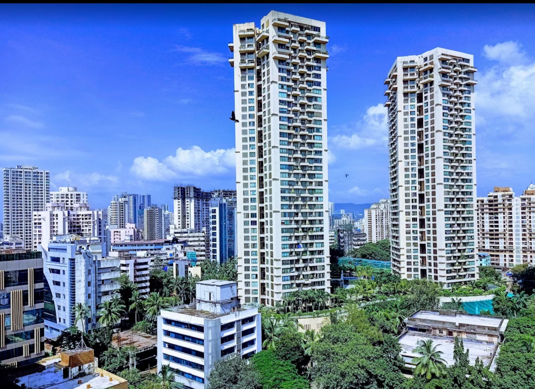 2.5 BHK + Pooja Room Apartment For Sale in Oberoi Springs