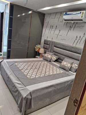 3 BHK Apartment For Rent in SBP City Of Dreams Zirakpur, High Ground