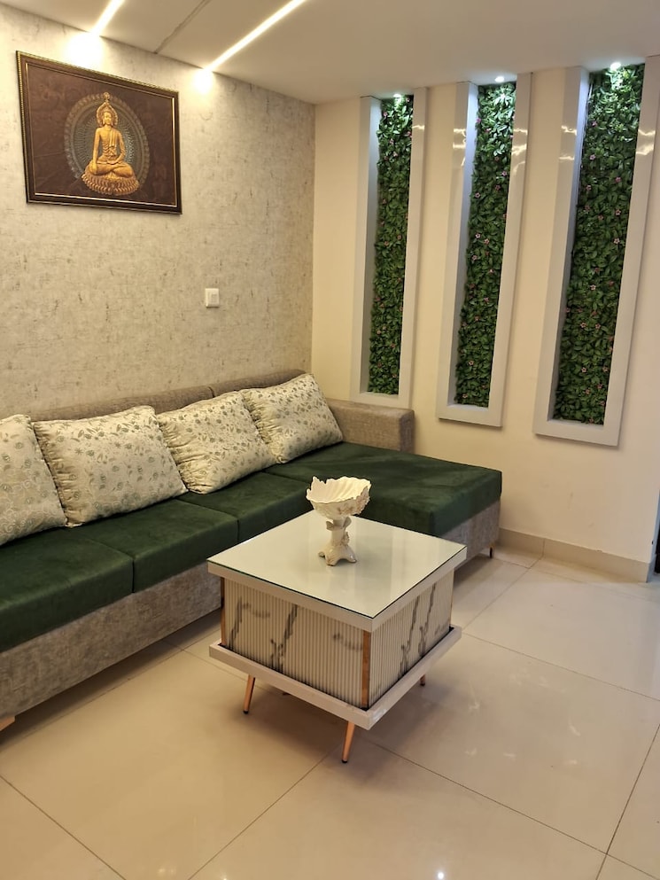 Living Room, sbp-city-of-dreams-zirakpur 3 Bedroom 1800 Sq.Ft. Apartment In High Ground Zirakpur 9432880