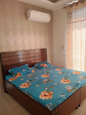 Bedroom in 3 BHK Apartment at SBP City Of Dreams Zirakpur, High Ground – for Rent