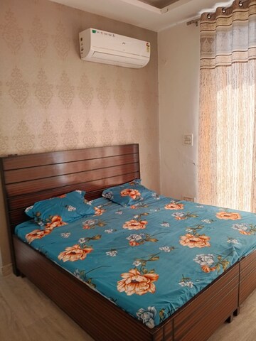 Bedroom in 3 BHK Apartment at SBP City Of Dreams Zirakpur, High Ground – for Rent