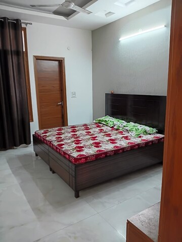 Bedroom in 3 BHK Apartment at SBP City Of Dreams Zirakpur, High Ground – for Rent