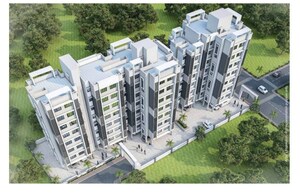 1 RK Apartment For Sale in Nalanda Nagar