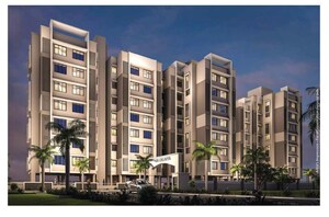 1 RK Apartment – Exterior View View at Nalanda Nagar - for Sale