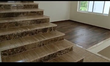 Staircase in 4 BHK Villa at Tellapur – for Sale