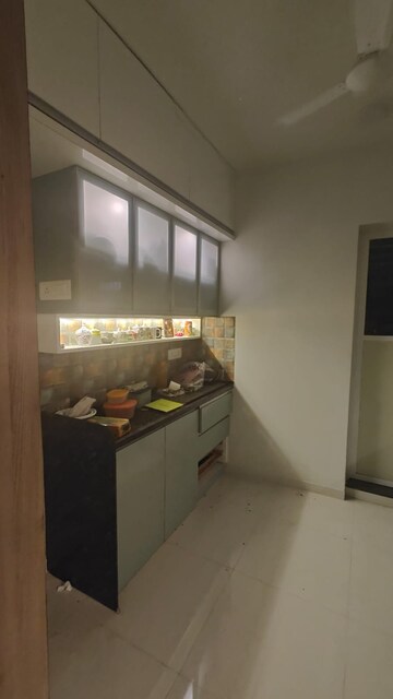 Kitchen in 2 BHK Apartment at Abhinav Pebbles Urbania, Bavdhan – for Rent