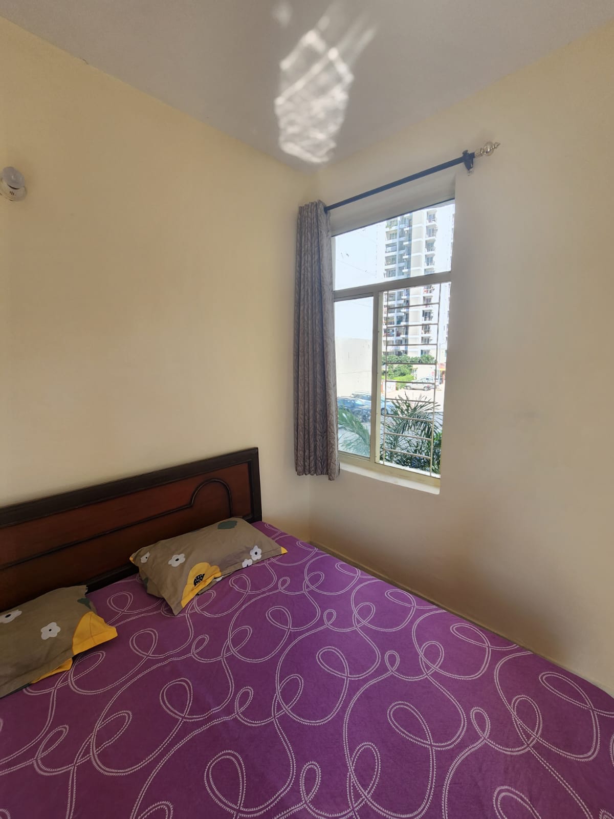 1 BHK Apartment For Rent in NK Savitry Enclave