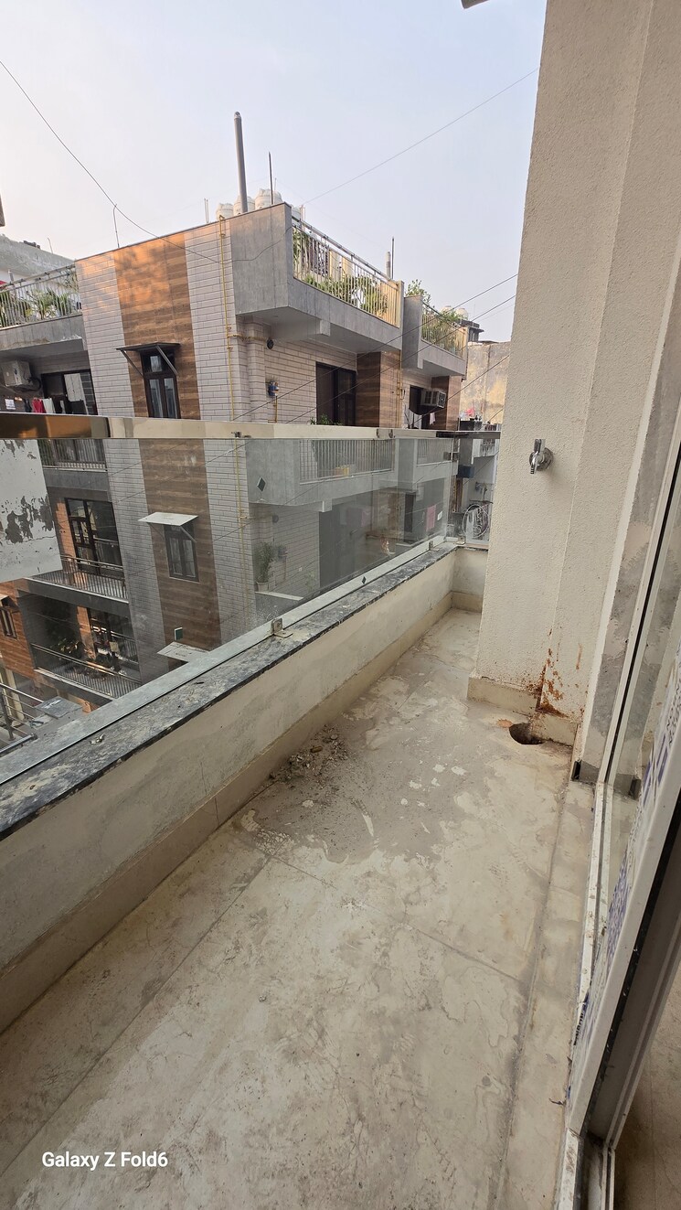 Exterior View, chattarpur 1 Bedroom 500 Sq.Ft. Builder Floor In Chattarpur Delhi 9432953