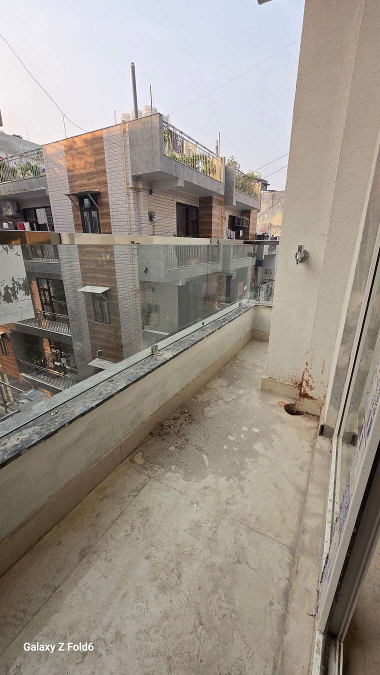 Exterior View, chattarpur 1 Bedroom 500 Sq.Ft. Builder Floor In Chattarpur Delhi 9432953