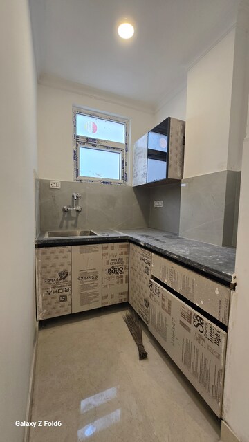 Furnished Amenities in 1 BHK Builder Floor at Chattarpur – for Rent