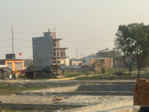  Plot – Exterior View View at Sristi Naya Gaon, Sector 88 - for Sale