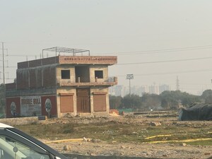  Plot – Exterior View View at Sristi Naya Gaon, Sector 88 - for Sale