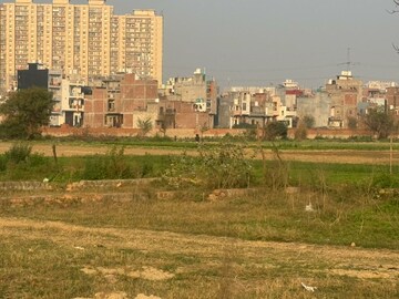  Plot – Exterior View View at Sristi Naya Gaon, Sector 88 - for Sale