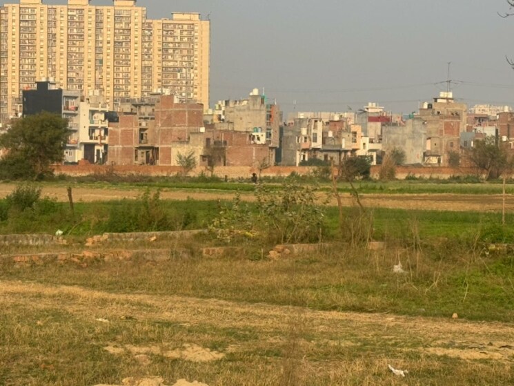 Exterior View, sristi-naya-gaon  895 Sq.Ft. Plot In Sector 88 Noida 9432903