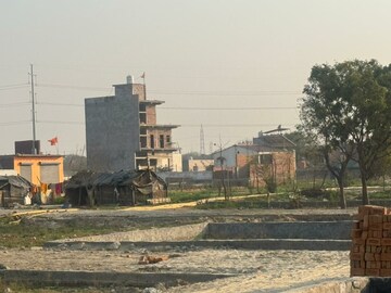  Plot – Exterior View View at Sristi Naya Gaon, Sector 88 - for Sale