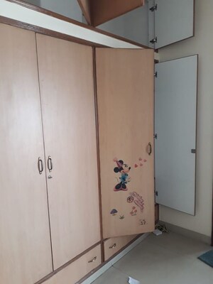 Room in 3 BHK Independent House at Sector 4 – for Rent