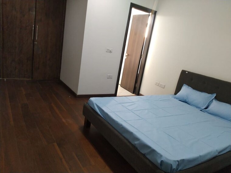 Bedroom, sector 4 3 Bedroom 1469 Sq.Ft. Independent House In Sector 4 Gurgaon 9432907