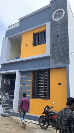 3 BHK + Extra Room Independent House For Sale in Durgapur Green City 