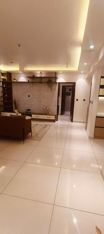 Living Room in 3 BHK Apartment at Keya Spring, Bannerghatta Road – for Sale