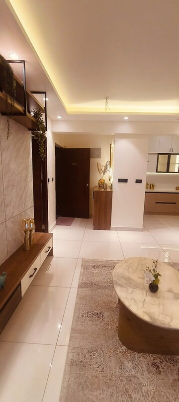 Bathroom in 3 BHK Apartment at Keya Spring, Bannerghatta Road – for Sale