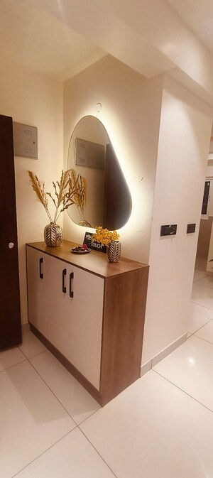 Furnished Amenities in 3 BHK Apartment at Keya Spring, Bannerghatta Road – for Sale