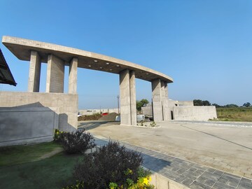  Land – Exterior View View at Samruddhi Mahamarg - for Sale